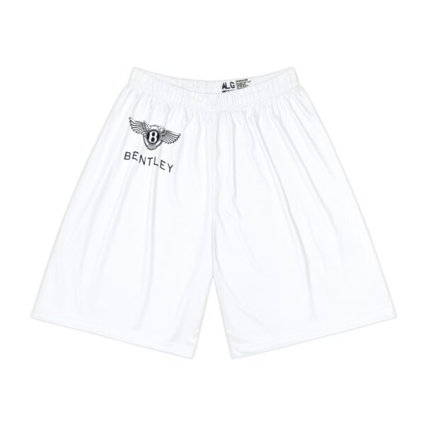 Bentley  Men Sports Shorts (AOP)