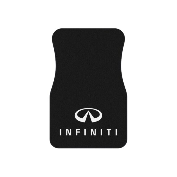 Infiniti Car Mats (Set of 4) - Image 3