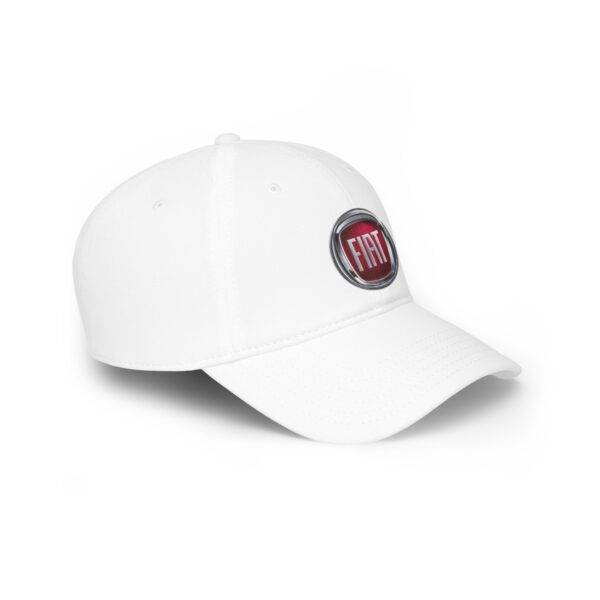 Fiat Low Profile Baseball Cap - Image 3