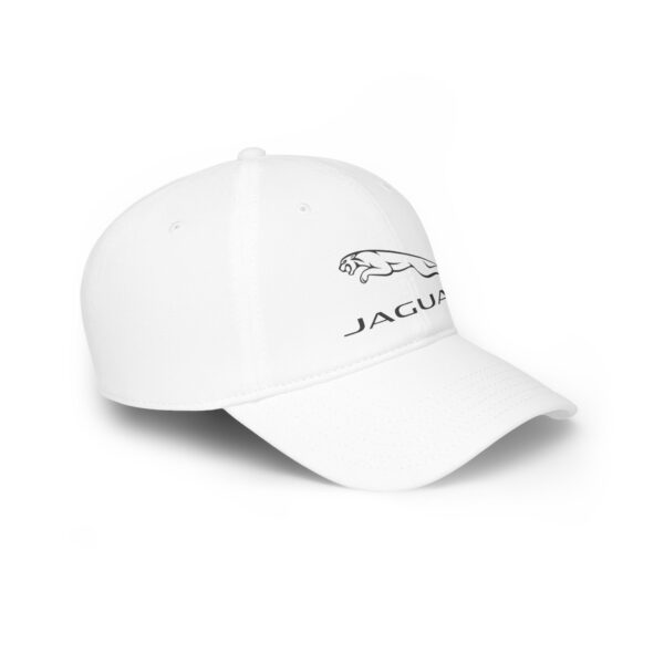 Jaguar Low Profile Baseball Cap - Image 3
