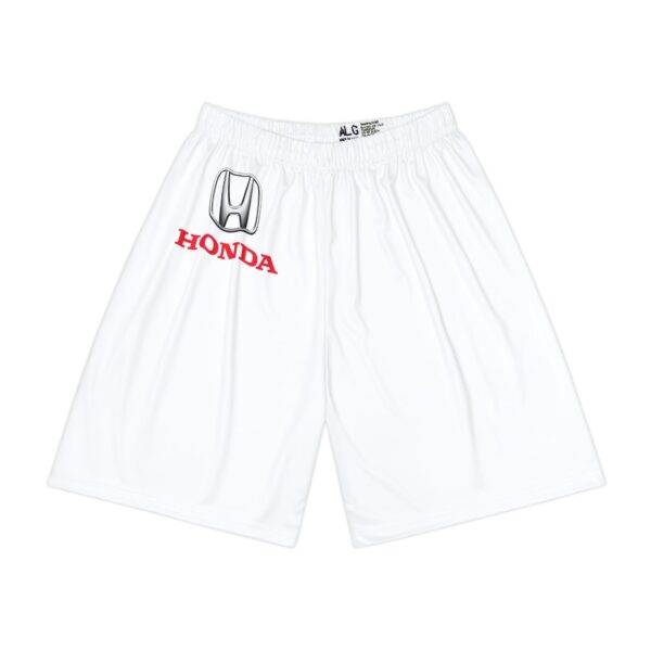 Honda  Men Sports Shorts (AOP)