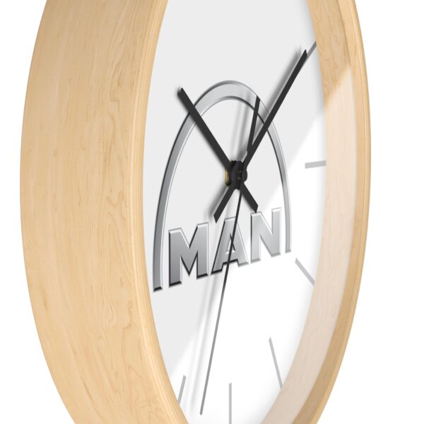 MAN Wall Clock - Image 2