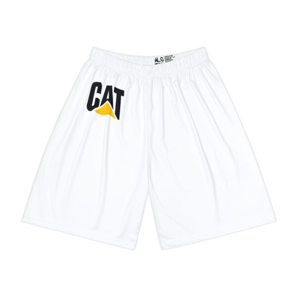 Caterpillar Men Sports Shorts (AOP)