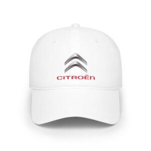 Citron Low Profile Baseball Cap