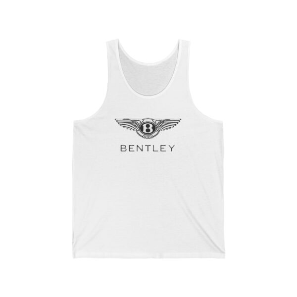Bentley Unisex Jersey Tank