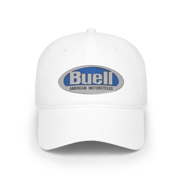 Buell Low Profile Baseball Cap