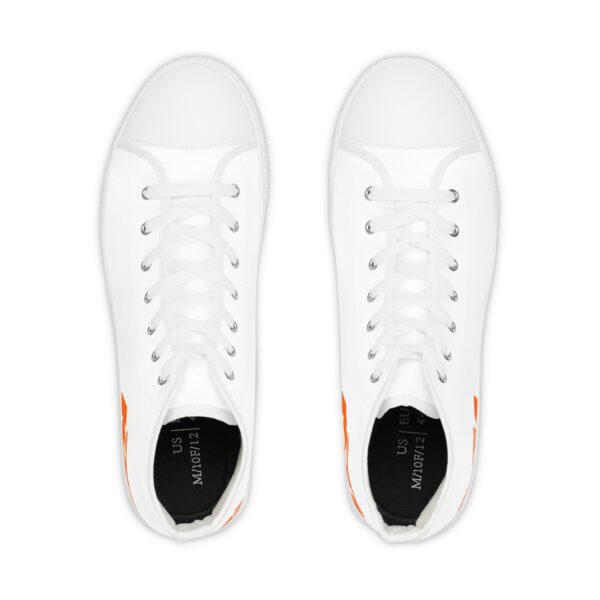 KTM Men's High Top Sneakers - Image 2