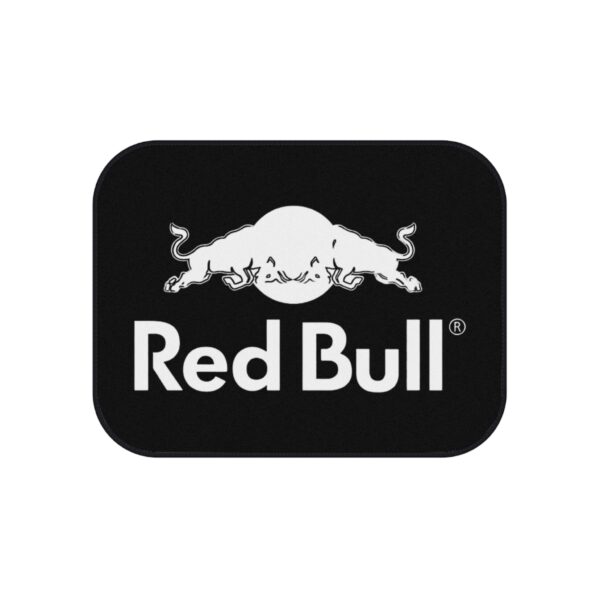 Red Bull Car Mats (Set of 4) - Image 4