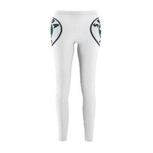 Skoda Auto Women's Cut & Sew Casual Leggings (AOP)
