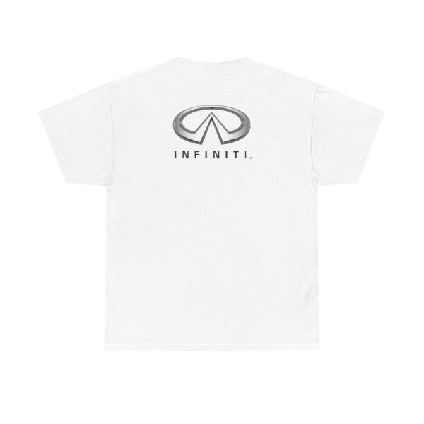 Infinit Unisex Heavy Cotton Tee - Image 2