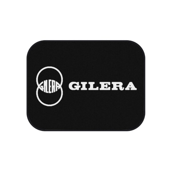 Gilera Car Mats (Set of 4) - Image 4