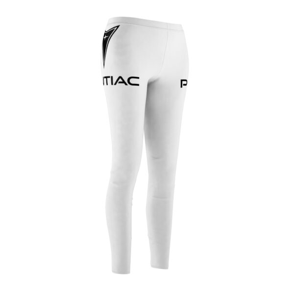 Pontiac Women's Cut & Sew Casual Leggings (AOP) - Image 3
