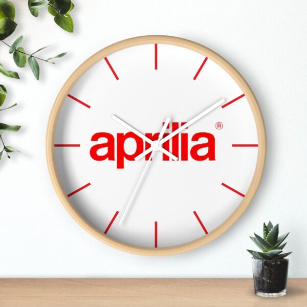 Aprilia Wall Clock - Image 6