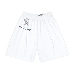 Peugeot  Men Sports Shorts (AOP)