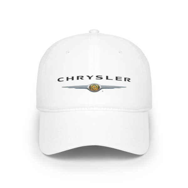 Chrvsler Low Profile Baseball Cap