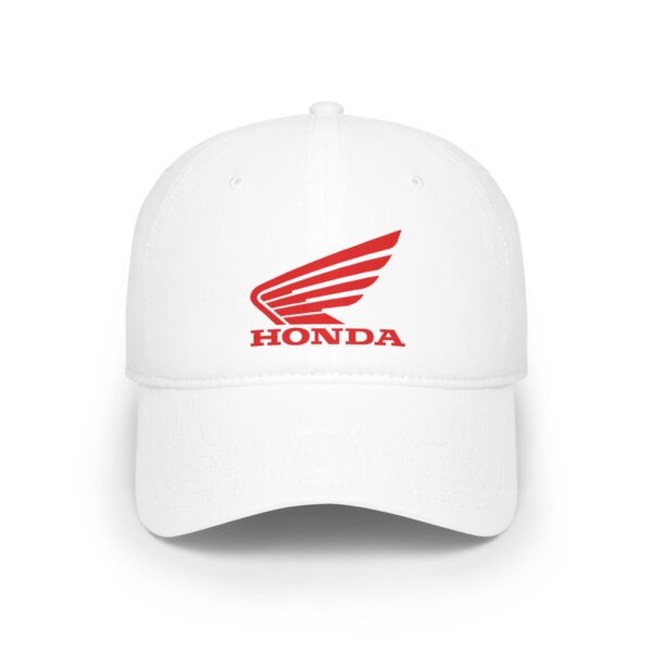 Honda Low Profile Baseball Cap