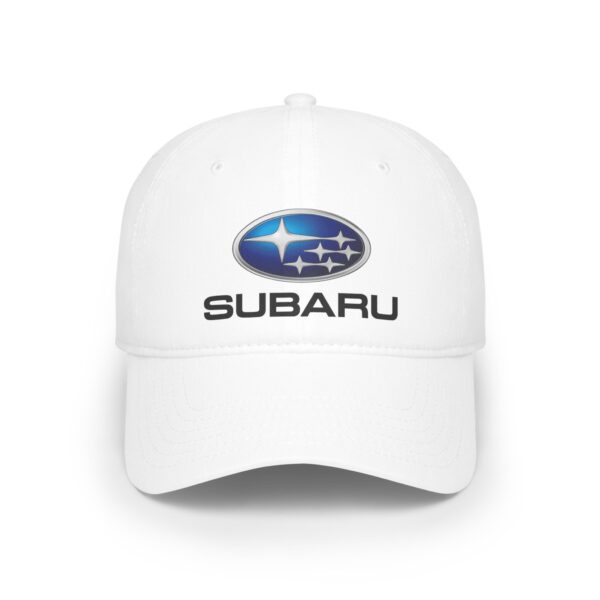 Subaru Low Profile Baseball Cap
