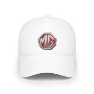 MG Low Profile Baseball Cap