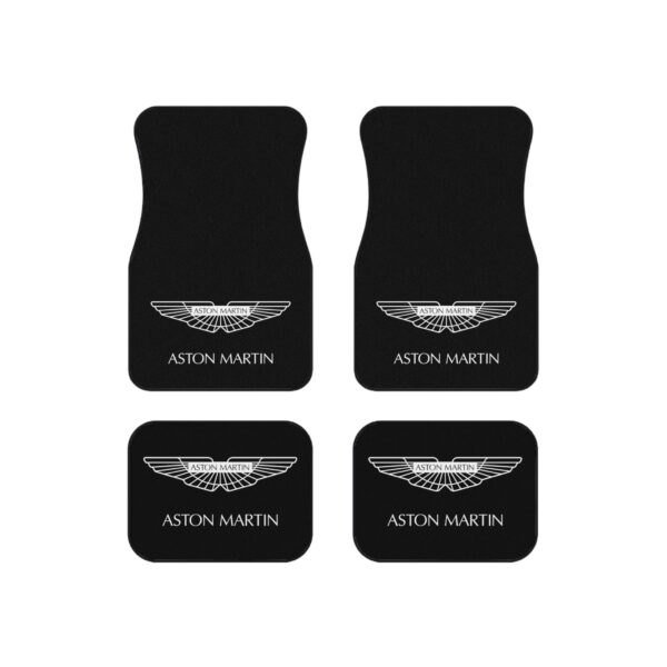 Aston Martin Car Mats (Set of 4)