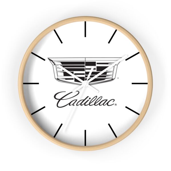 Cadillac Wall Clock - Image 4
