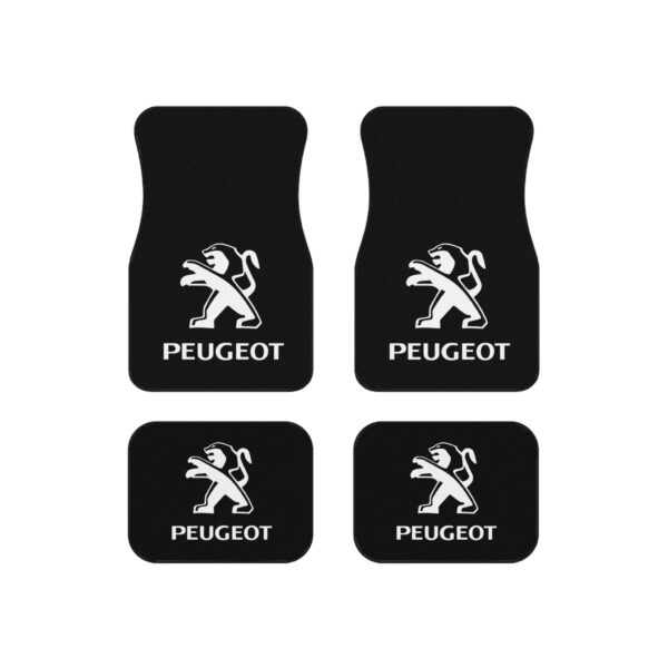 Peugeot Car Mats (Set of 4)