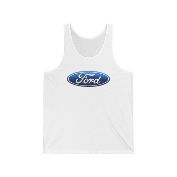 Ford Unisex Jersey Tank