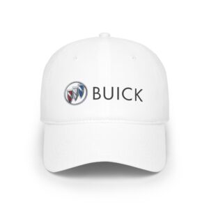 Buick Low Profile Baseball Cap
