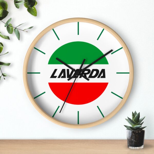 Laverda Wall Clock - Image 3