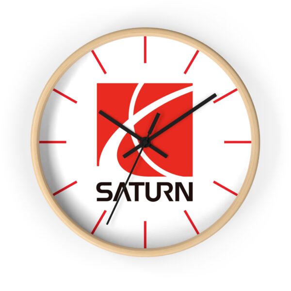 Saturn Wall Clock