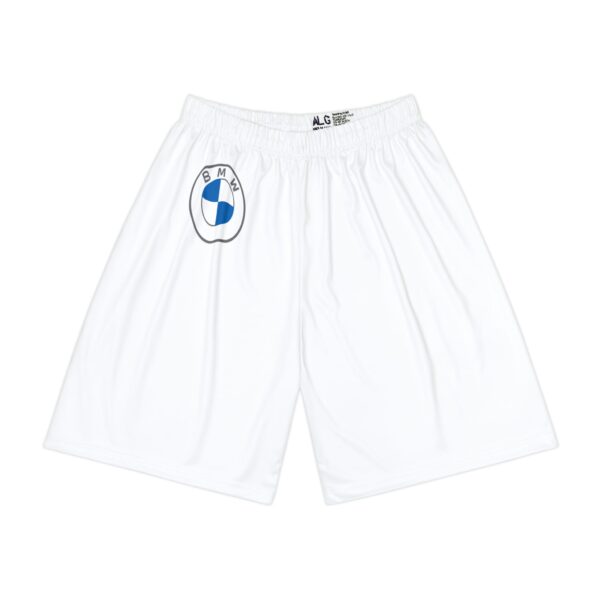 BMW Men Sports Shorts (AOP)