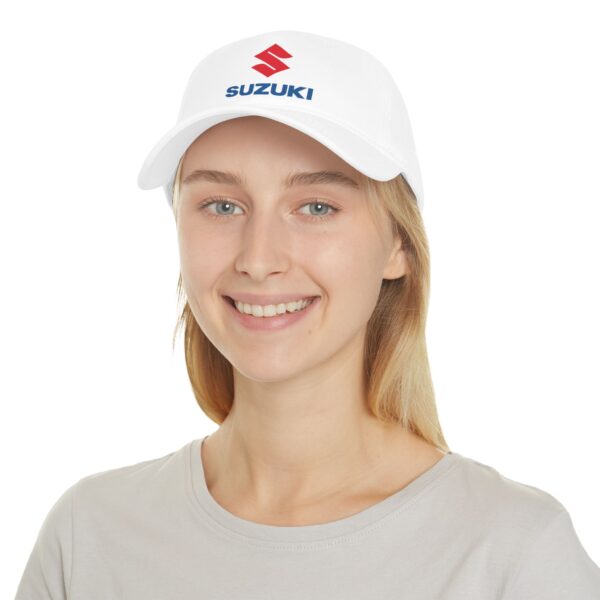 Suzuki Low Profile Baseball Cap - Image 4