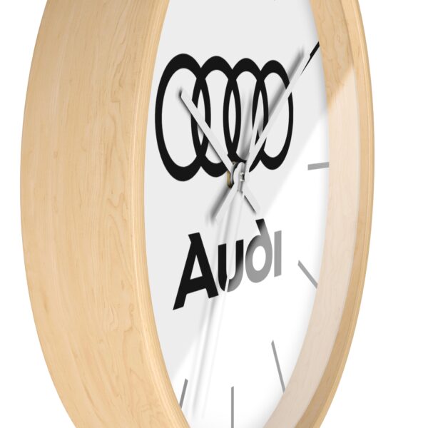 Audi Wall Clock - Image 5