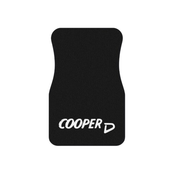 Cooper D Car Mats (Set of 4) - Image 2