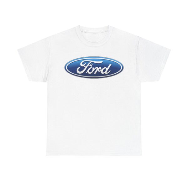 Ford Unisex Heavy Cotton Tee