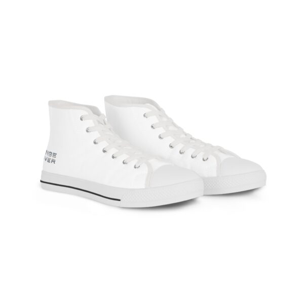 Range Rover Men's High Top Sneakers