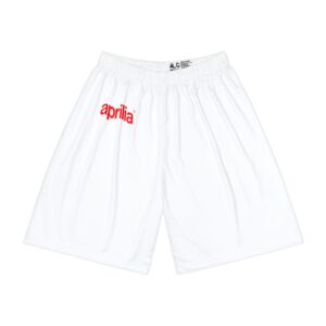Aprilia Men Sports Shorts (AOP)