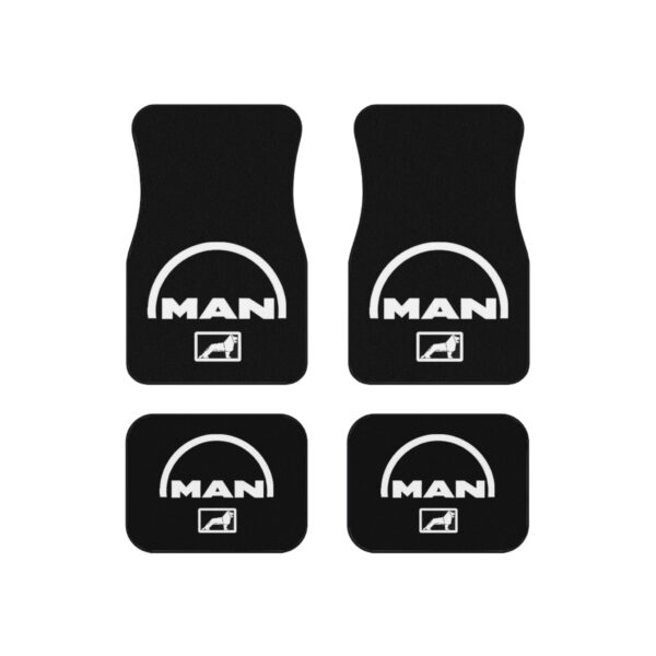 MAN Car Mats (Set of 4)