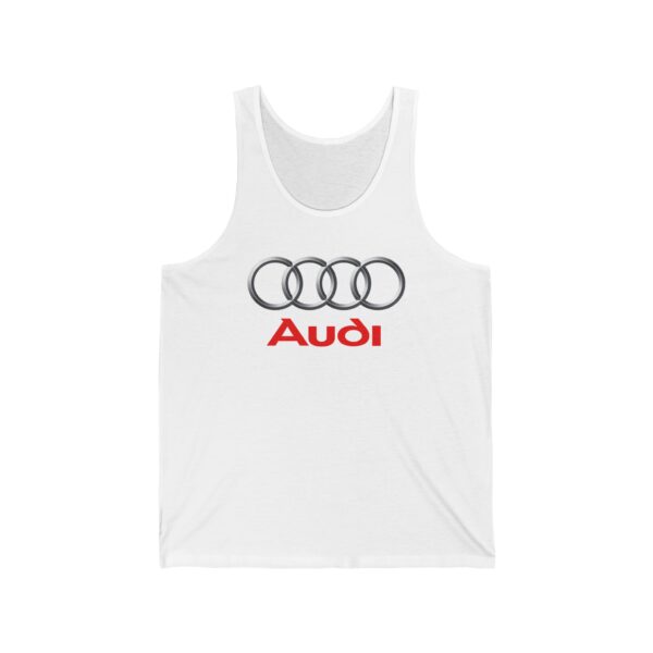 Audi Unisex Jersey Tank