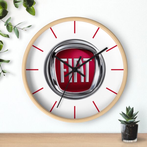 Fiat Wall Clock - Image 3