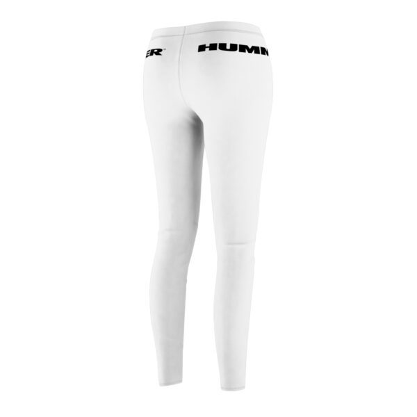 Hummer Women's Cut & Sew Casual Leggings (AOP) - Image 4