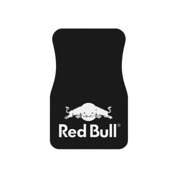 Red Bull Car Mats (Set of 4) - Image 2