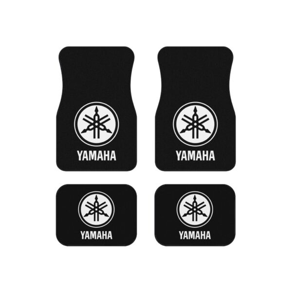 Yamaha Car Mats (Set of 4)