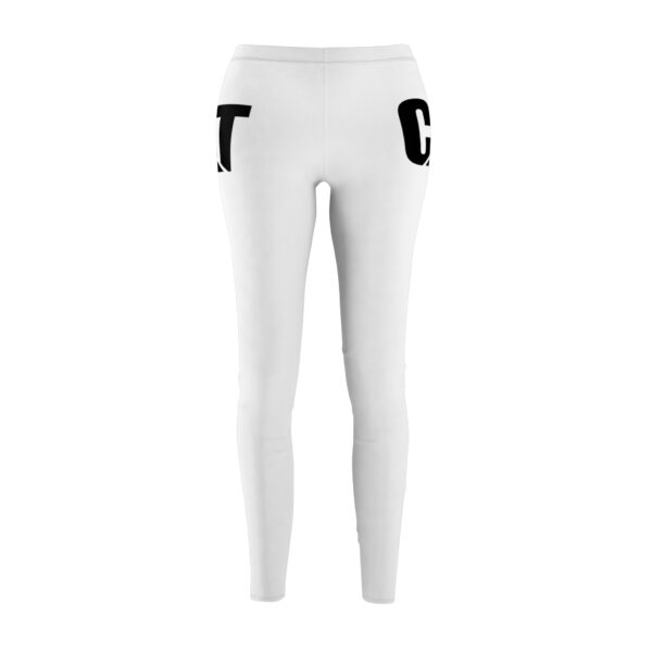 Caterpillar Women's Cut & Sew Casual Leggings (AOP)