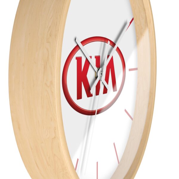 Kia Wall Clock - Image 5