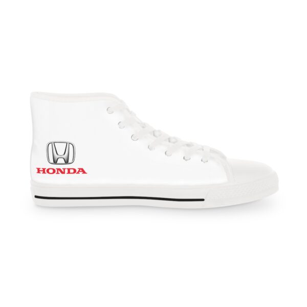 Honda  Men's High Top Sneakers - Image 4