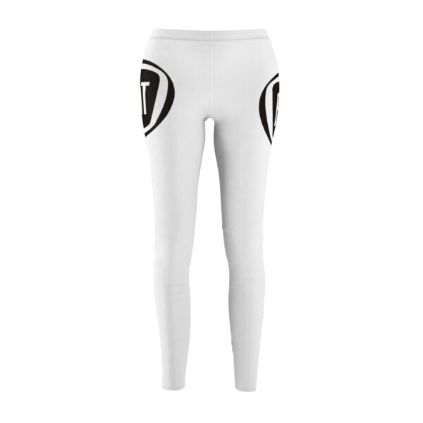 Fiat Women's Cut & Sew Casual Leggings (AOP)