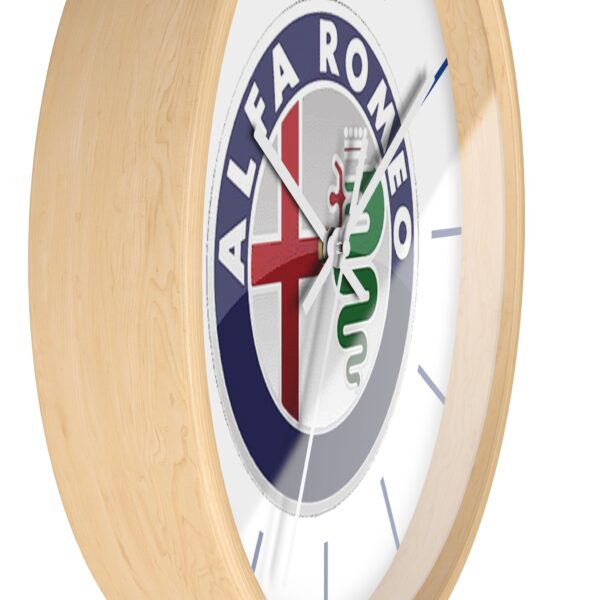Alfa Romeo Wall Clock - Image 5