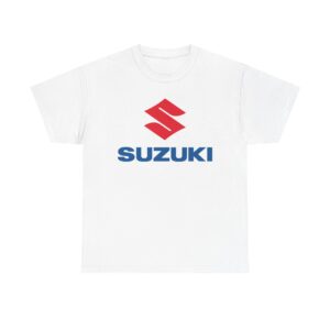 Suzuki Unisex Heavy Cotton Tee