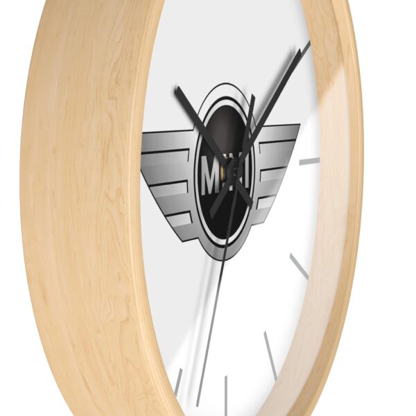 Mini Cooper Wall Clock - Image 2