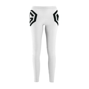 MG Women's Cut & Sew Casual Leggings (AOP)